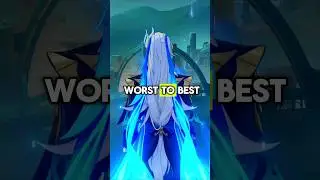 Ranking Archon Quests From Worst to Best in Genshin Impact 