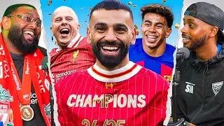 Liverpool WIN THE PREMIER LEAGUE + Barcelona DEFEAT Real Madrid In Final | SDS Weekly Roundup
