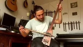 Deniz Mahir Kartal - Yaylı Çağlama