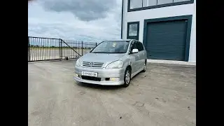 Toyota Ipsum, 2002 год