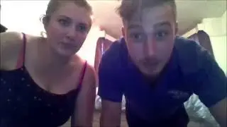 The duct tape challenge Part 2