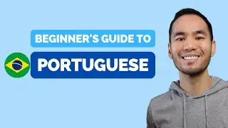 Intro to the Brazilian Portuguese language