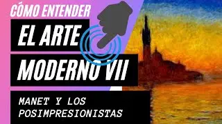 #Manet y los #PosImpresionistas