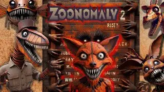 Zoonomaly Part 2 Monster Animals Revealed  