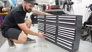 The ultimate drill bit organization