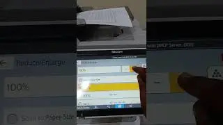 Review Ricoh MFP 501 3 in 1 Copier