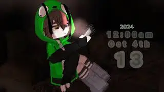 happy birthday to meeeeeeeeeee (dont mind the editing, I kinda forgot how to)