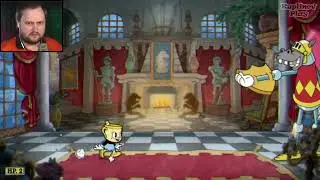 Cuphead: The Delicious Last Course КАК БЕСПЛАТНО ПОЛУЧИТЬ?7? PAZDA4A OT EPICGAMES