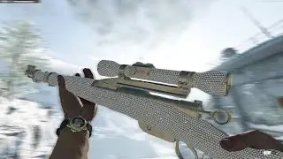 SiC LoRRainE's Cod Cold War Sniper Montage // Gypsy Woman