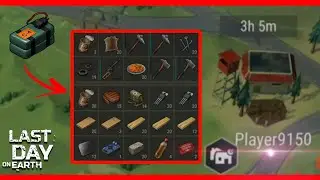 LDOE Raid - Player9150