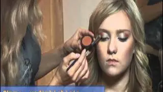 Молодёжный макияж - клубный стиль