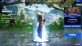Fortnite stream #1