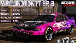 this is an absolute must have! | Wellington 2023 Tuning | CarX Drift Racing 2
