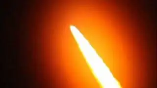 NASA's STS-128,  8-28-09, Midnight!!