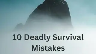 10 Deadly Survival Mistakes in the Walking Dead