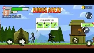 Download Stick vs Zombies Apk 1.6 Menu Unlimited
