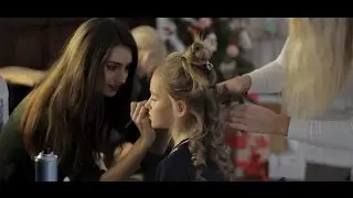 Backstage съемки для второго номера журнала