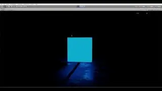 Unity PBS Shader - Better Reflections Test 2