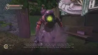 BioShock part 6 Farmers Market