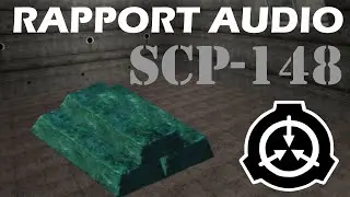 Rapport Audio : SCP-148