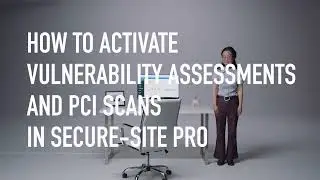 How to activate Vulnerability & PCI scanning in CertCentral