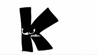 K is equivalent to F in my style.