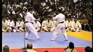 Shokei Matsui vs Kenji Midori (complet demo)