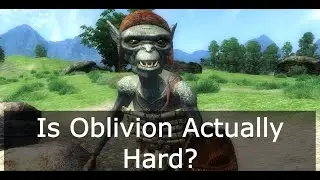 Oblivion Is Harder Than I Remember