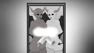 The Futanari Nightmare (animation)