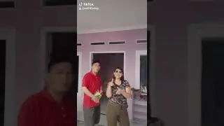 Tiktok Jamila Goyang Corona
