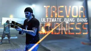 TREVOR MADNESS GTA 5 || GTA V GAMEPLAY MODE