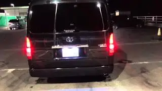 ハイエース4型純正テールランプ専用テールウインカーポジション