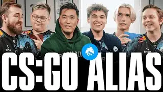 TEAM SPIRIT CS:GO ALIAS