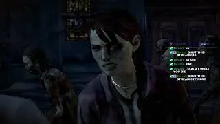 The Walking Dead: A New Frontier - Sorry Kate!