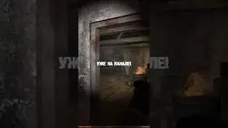 ТАКУЮ СБОРКУ НА СТАЛКЕР ТЫ ЕЩЕ НЕ ВИДЕЛ #shorts #stalker #меченый #стрелок