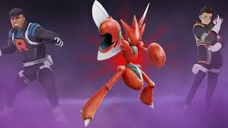 How to Defeat Giovanni & all Team Rocket GO Bosses (ft. Scizor) [Pokemon GO]