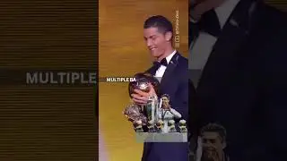 Cristiano Ronaldo’s story of becoming a sporting legend | Did you know? | #triviazest #shorts