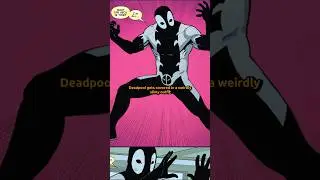 The First Host Of The Venom Symbiote...