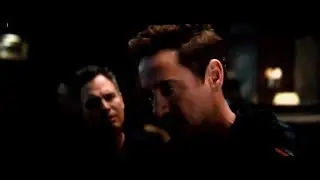 Bruce offers Tony call Steve+Zemo`s musical theme/The influence of Zemo on Infinity War Part 1