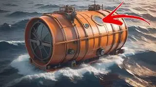Dziadek Postanowił Przepłynąć Ocean W Beczce. Ale To Co Się Wydarzyło…