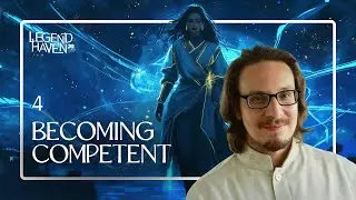 Becoming a Competent Human as an Artist with Deacon Nicholas Kotar 4/5