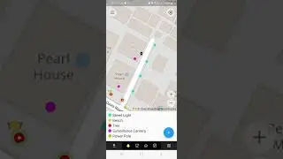 How to add Surveillance Cameras to OSM using Every Door App