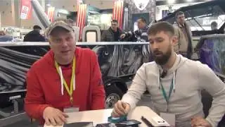Петр Денисов. Синусоида жизни. ВДНХ 2019