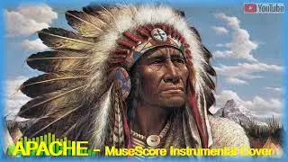 MuseScore - Apache (Instrumental Cover)