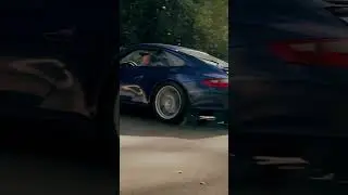 Short Cinematic 997 Carrera