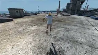 This clip took too long, bruh.