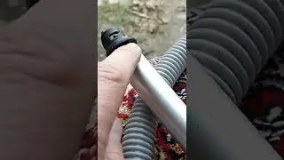Доработка манометра для лодки пвх.