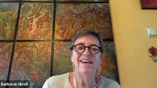 This Body of Knowledge: coming to know in your own body of knowledge as a radical act of presencing