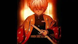 zenitsu aura ∞ 💀 #demonslayer #amv #animeedit