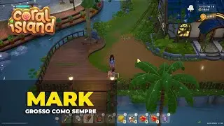 MARK GROSSO COMO SEMPRE! 😡 | CORAL ISLAND em PT-BR #41
